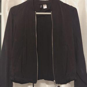 H&M black jacket